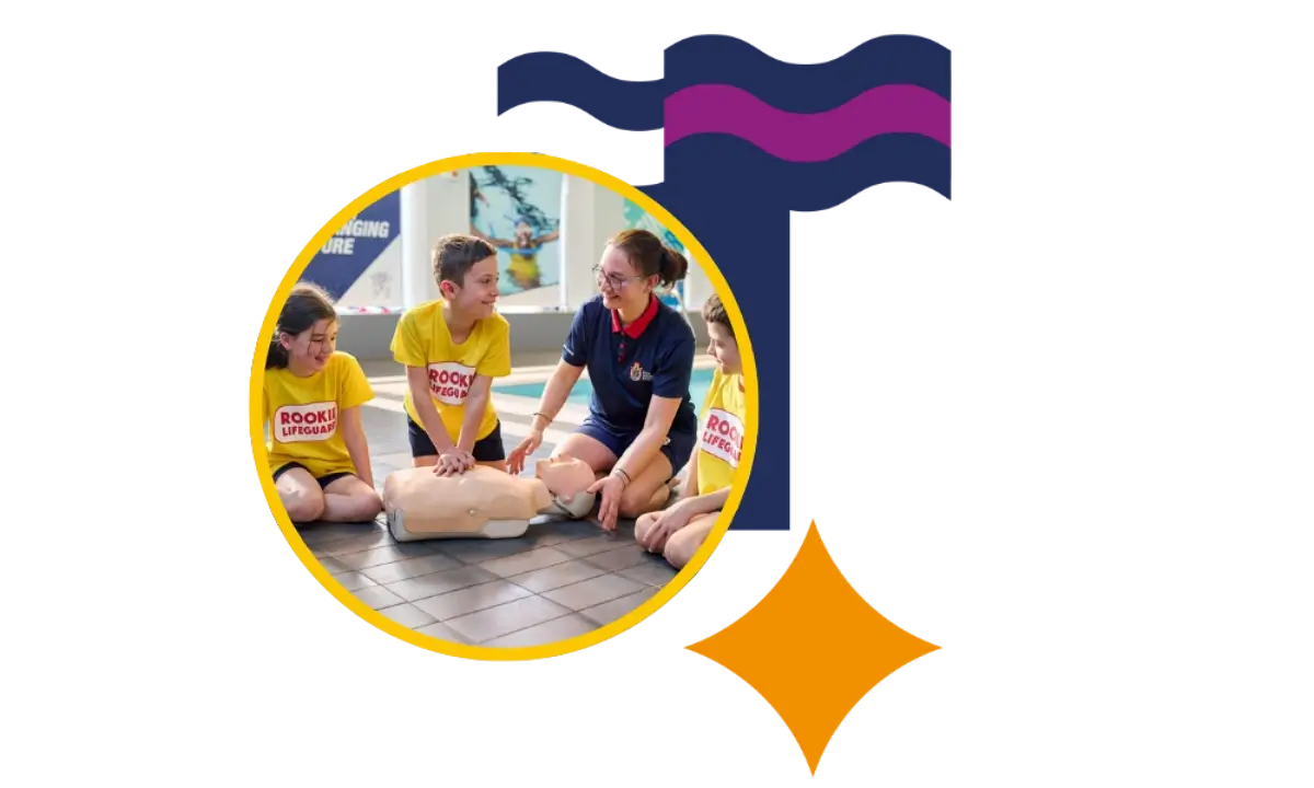 Rookie-lifeguard-programme